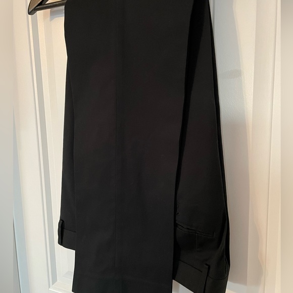 Express Dress Pants; Photographer (slim) fit; Black; Waist 28; Length 32 - Picture 5 of 7